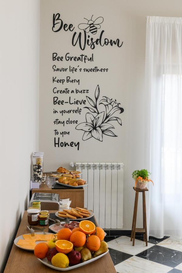 Bee Happy - Bed And Breakfast 제프라나에트니아 외부 사진